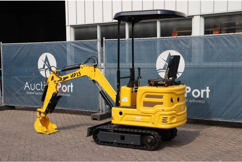 Machpro MP15 - Miniexcavadora: foto 3 Machpro MP15 - Miniexcavadora: foto 3