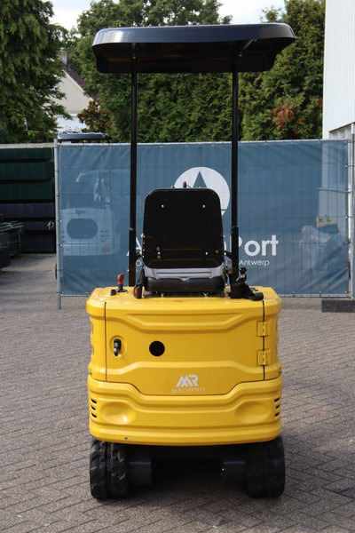 Machpro MP15 - Miniexcavadora: foto 5 Machpro MP15 - Miniexcavadora: foto 5