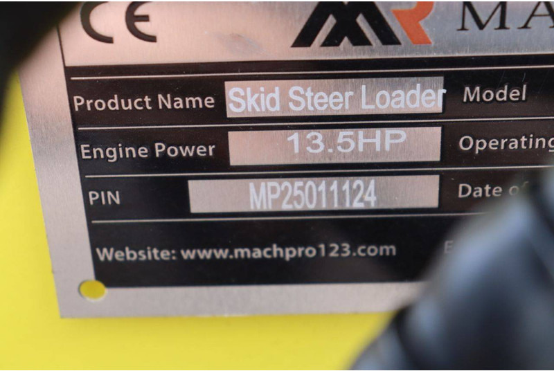 Cargadora de cadenas nuevo Machpro MPS330: foto 17 Cargadora de cadenas nuevo Machpro MPS330: foto 17