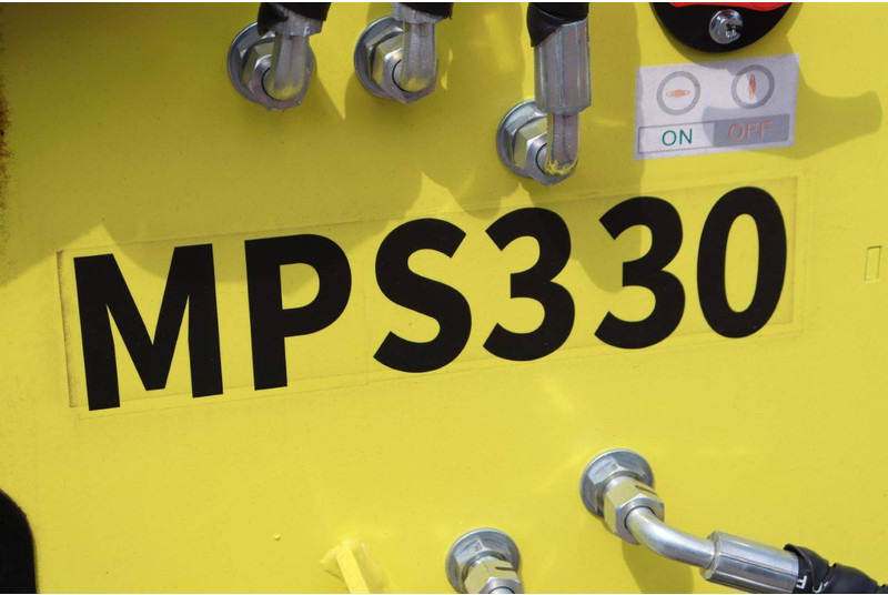 Cargadora de cadenas nuevo Machpro MPS330: foto 16 Cargadora de cadenas nuevo Machpro MPS330: foto 16