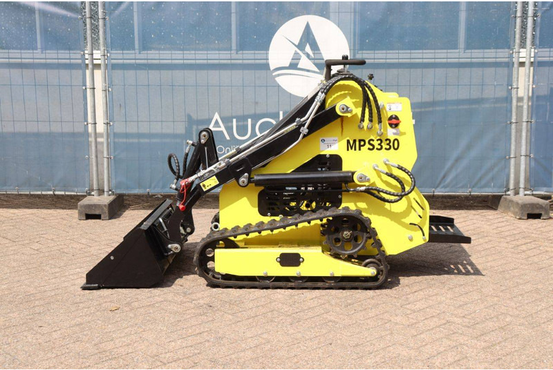 Machpro MPS330 - Cargadora de cadenas: foto 2 Machpro MPS330 - Cargadora de cadenas: foto 2