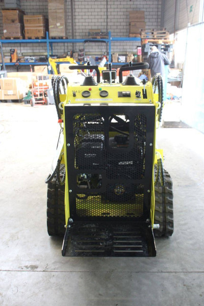 Machpro MPS330 - Cargadora de cadenas: foto 4 Machpro MPS330 - Cargadora de cadenas: foto 4