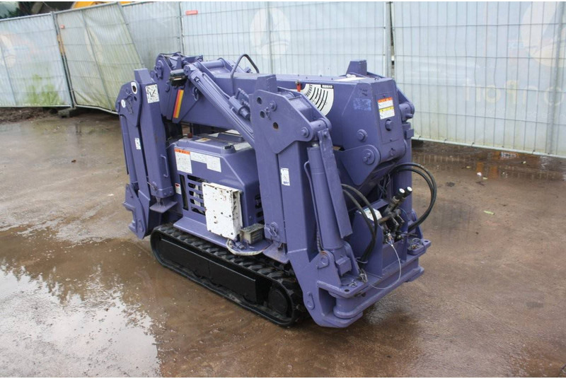 Maeda MC-205 - Grúa sobre orugas: foto 2 Maeda MC-205 - Grúa sobre orugas: foto 2