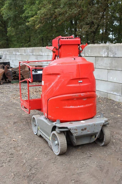 Manitou 100VJR - Plataforma elevadora: foto 5 Manitou 100VJR - Plataforma elevadora: foto 5