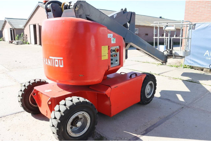 Manitou 150 AET - Plataforma telescopica: foto 5 Manitou 150 AET - Plataforma telescopica: foto 5