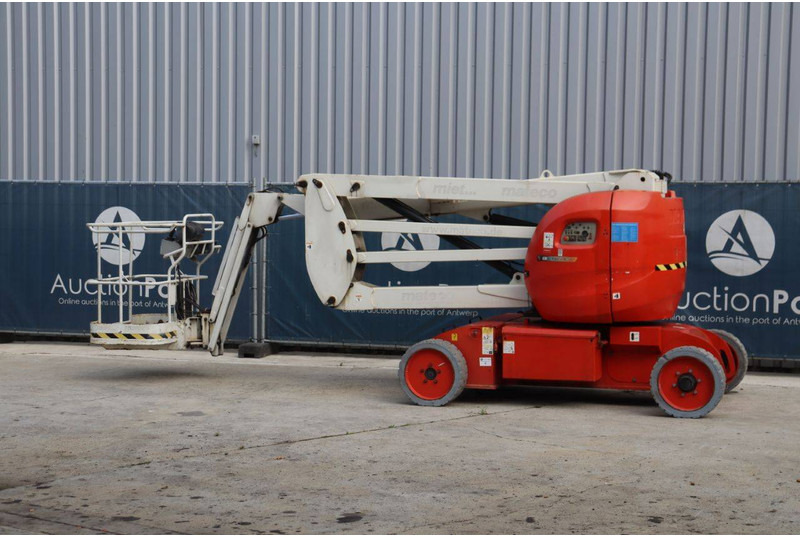 Manitou 150AETJL - Plataforma articulada: foto 3 Manitou 150AETJL - Plataforma articulada: foto 3
