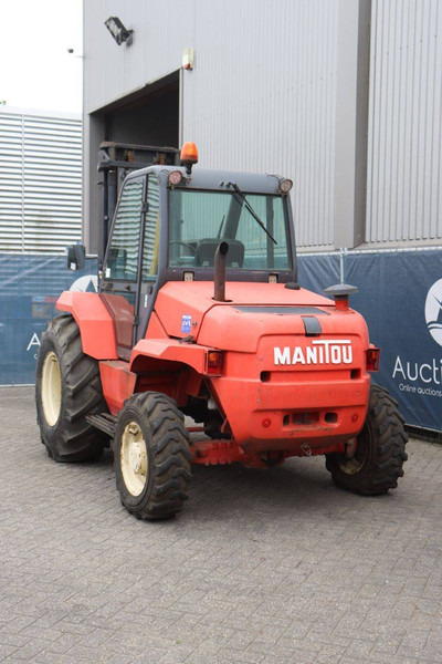 Manitou M30-4 - Carretilla elevadora diésel: foto 4 Manitou M30-4 - Carretilla elevadora diésel: foto 4
