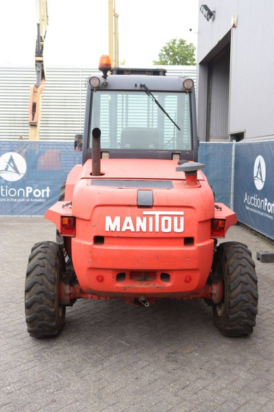 Manitou M30-4 - Carretilla elevadora diésel: foto 5 Manitou M30-4 - Carretilla elevadora diésel: foto 5