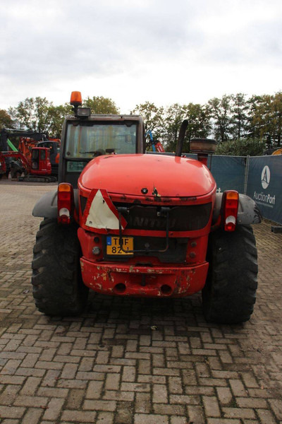Manitou MLT 627 T - Manipulador telescópico: foto 4 Manitou MLT 627 T - Manipulador telescópico: foto 4