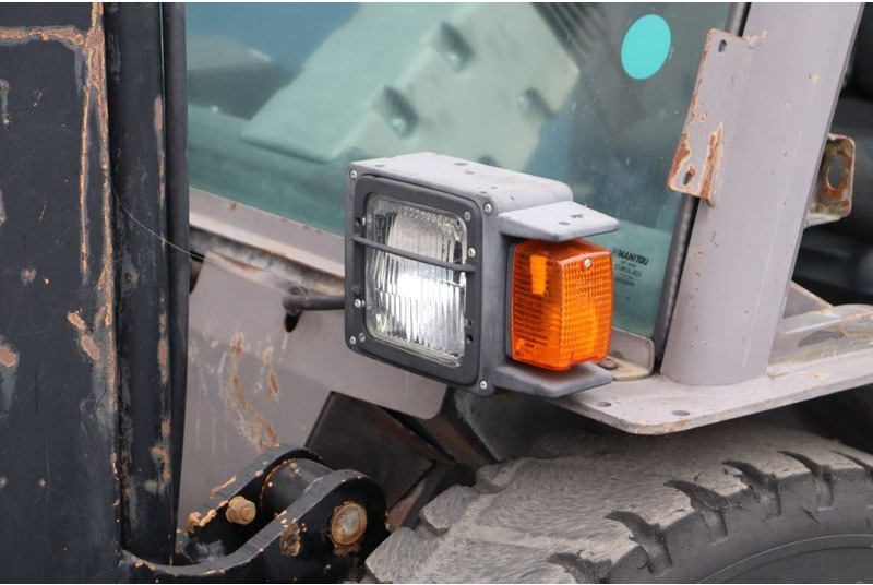 Carretilla elevadora diésel Manitou MSI25: foto 12 Carretilla elevadora diésel Manitou MSI25: foto 12