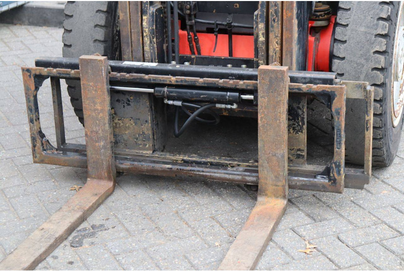 Carretilla elevadora diésel Manitou MSI25: foto 11 Carretilla elevadora diésel Manitou MSI25: foto 11