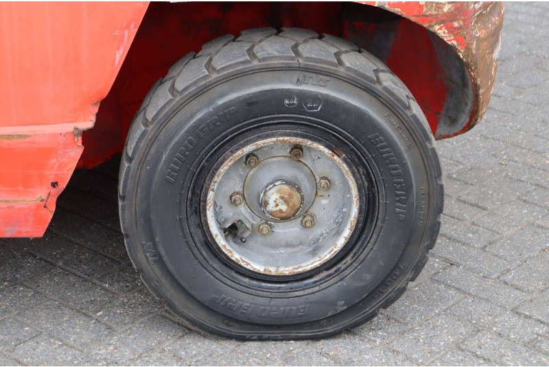 Carretilla elevadora diésel Manitou MSI25: foto 15 Carretilla elevadora diésel Manitou MSI25: foto 15