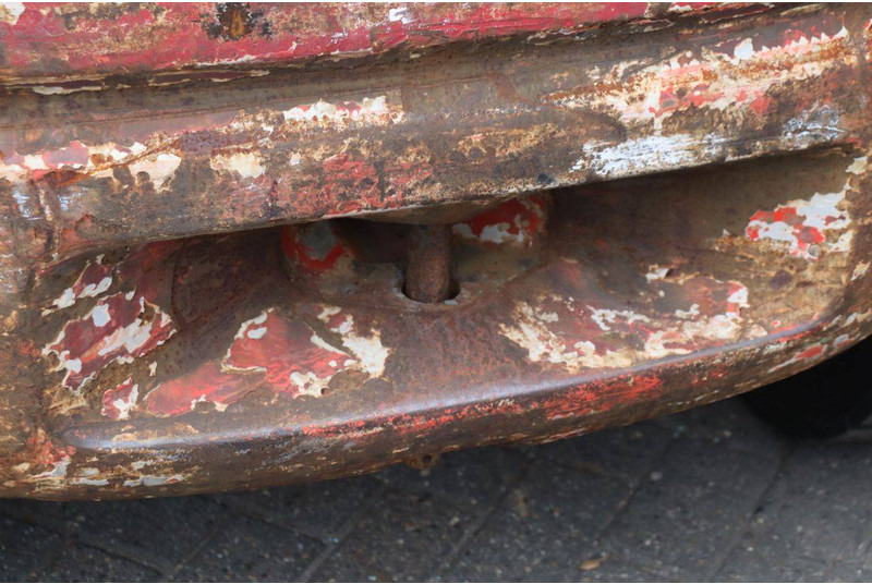 Carretilla elevadora diésel Manitou MSI25: foto 20 Carretilla elevadora diésel Manitou MSI25: foto 20