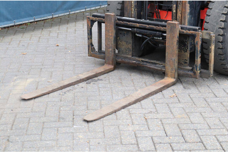 Carretilla elevadora diésel Manitou MSI25: foto 10 Carretilla elevadora diésel Manitou MSI25: foto 10