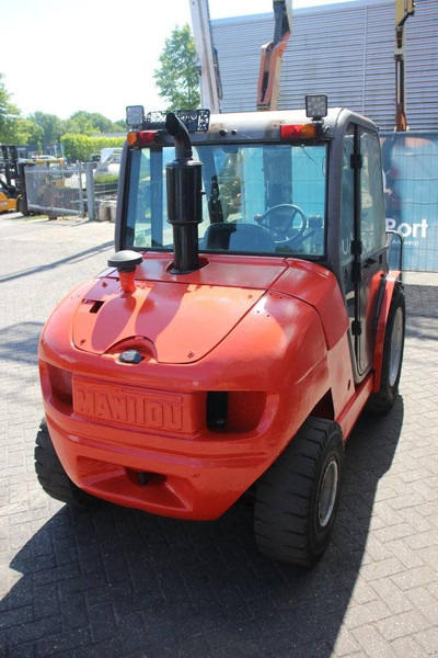 Manitou MT 1235-4 - Carretilla todo terreno: foto 5 Manitou MT 1235-4 - Carretilla todo terreno: foto 5