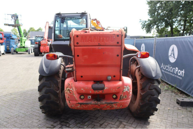 Manitou MT 1840 A - Arado: foto 5 Manitou MT 1840 A - Arado: foto 5