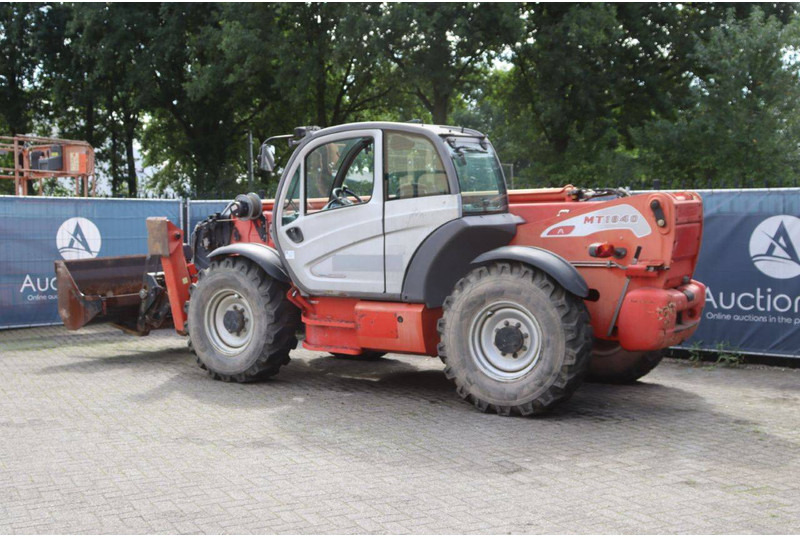 Manitou MT 1840 A - Arado: foto 3 Manitou MT 1840 A - Arado: foto 3