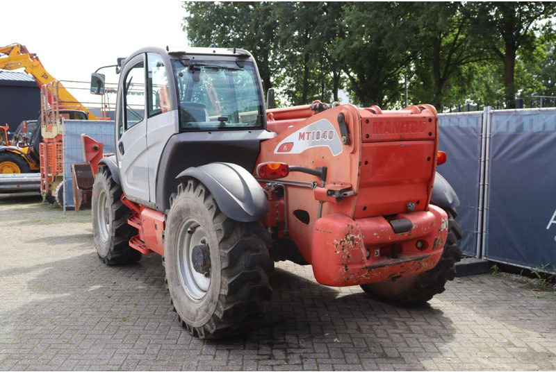 Manitou MT 1840 A - Arado: foto 4 Manitou MT 1840 A - Arado: foto 4