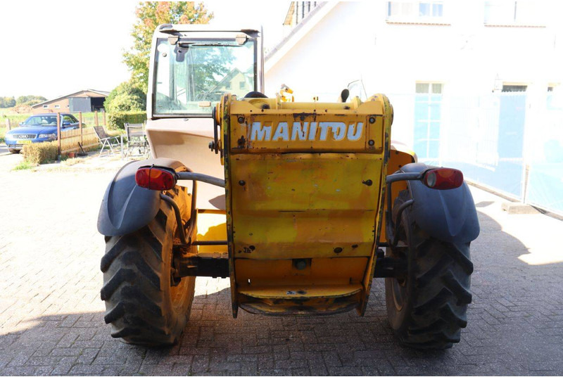 Manitou MT1436 - Manipulador telescópico: foto 5 Manitou MT1436 - Manipulador telescópico: foto 5