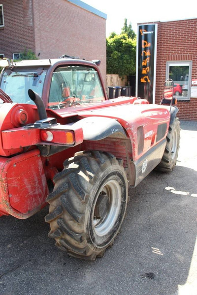 Manitou MVT 628T - Manipulador telescópico: foto 5 Manitou MVT 628T - Manipulador telescópico: foto 5