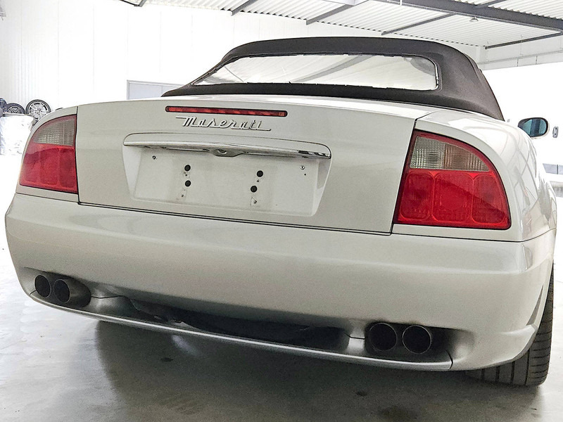 Maserati Spyder Cambiocorsa - Coche: foto 3 Maserati Spyder Cambiocorsa - Coche: foto 3