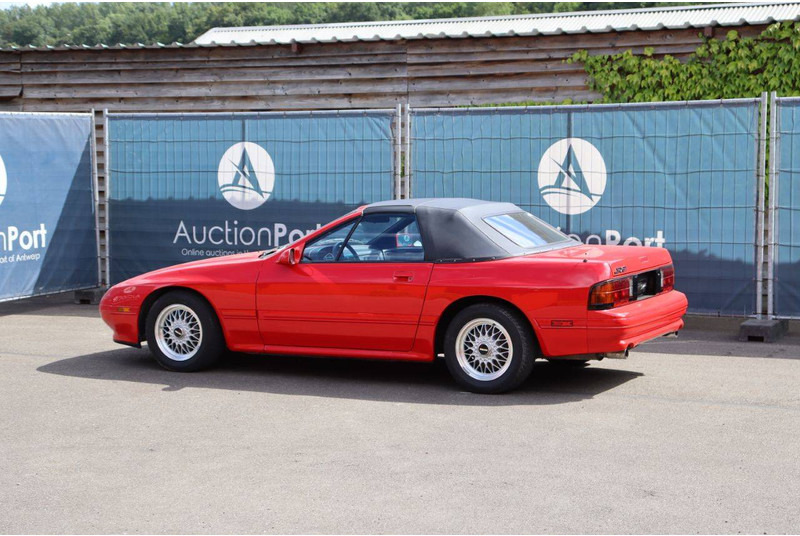 Mazda RX-7 FC Convertible - Coche: foto 3 Mazda RX-7 FC Convertible - Coche: foto 3