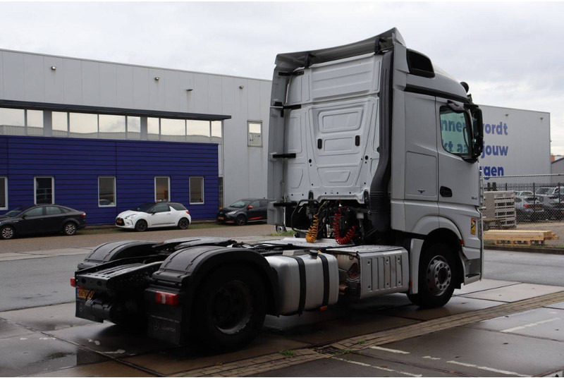 Mercedes-Benz ACTROS - Camión chasis: foto 5 Mercedes-Benz ACTROS - Camión chasis: foto 5
