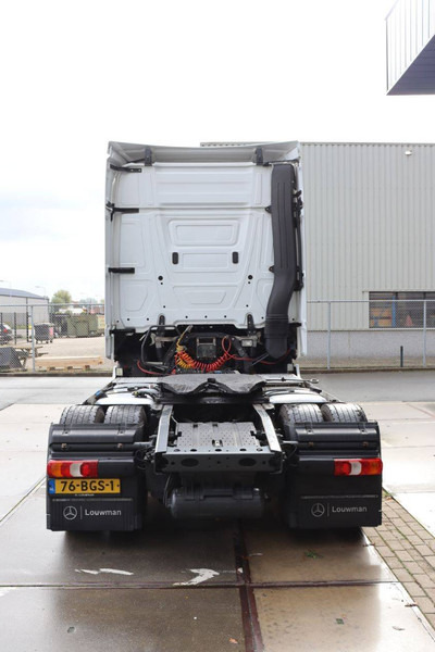 Mercedes-Benz ACTROS - Camión chasis: foto 4 Mercedes-Benz ACTROS - Camión chasis: foto 4