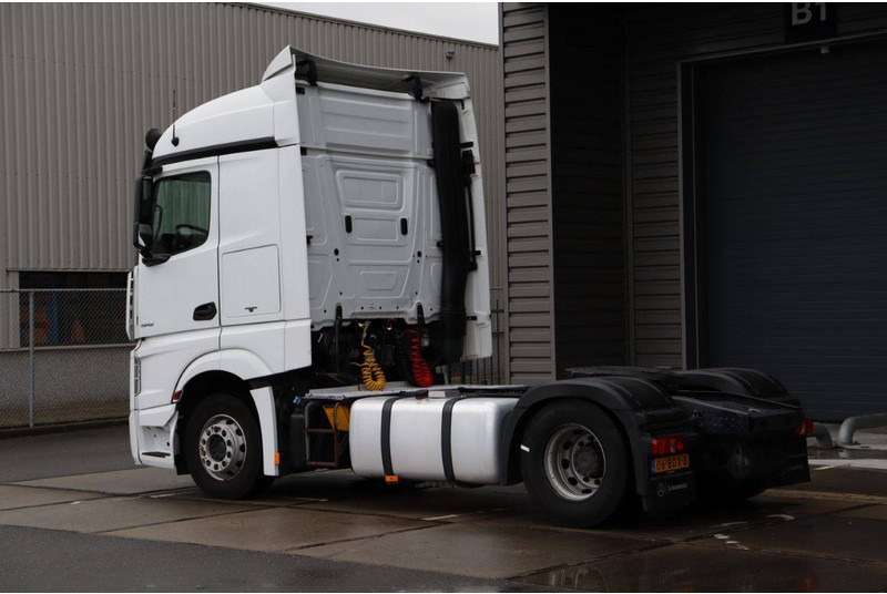 Mercedes-Benz ACTROS - Camión chasis: foto 4 Mercedes-Benz ACTROS - Camión chasis: foto 4