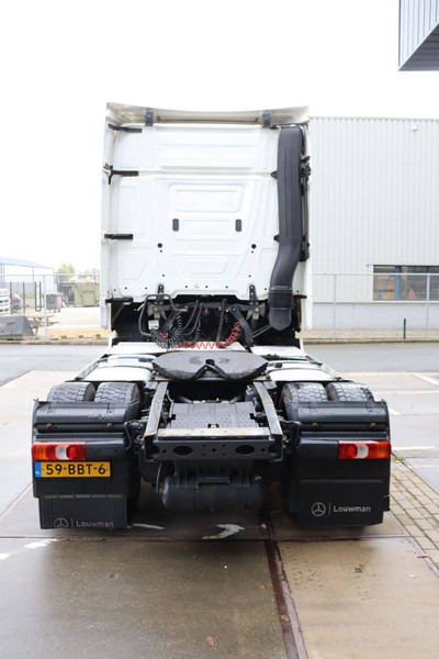 Mercedes-Benz Actros - Camión chasis: foto 5 Mercedes-Benz Actros - Camión chasis: foto 5