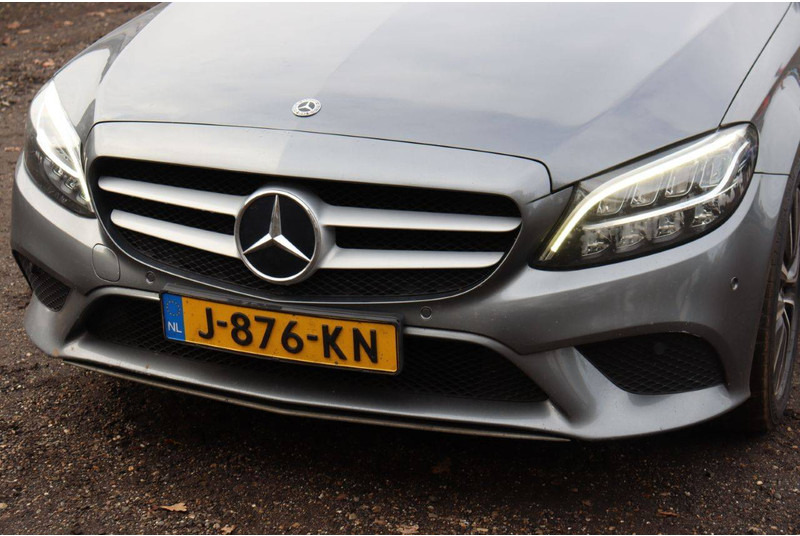 Sedan Mercedes-Benz C-Klasse C220d: foto 10 Sedan Mercedes-Benz C-Klasse C220d: foto 10