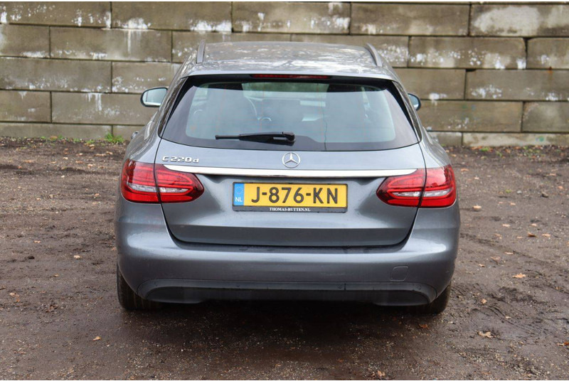 Mercedes-Benz C-Klasse C220d - Sedan: foto 5 Mercedes-Benz C-Klasse C220d - Sedan: foto 5