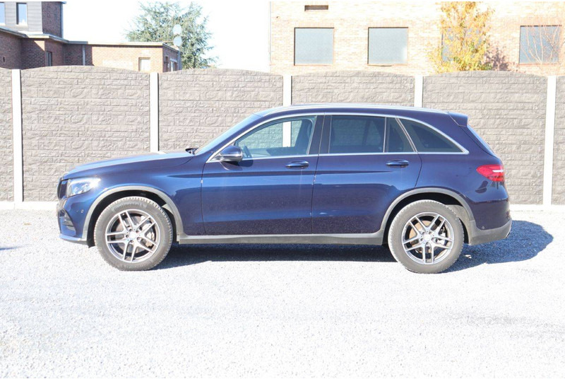 Mercedes-Benz GLC GLC 220 - Sedan: foto 2 Mercedes-Benz GLC GLC 220 - Sedan: foto 2