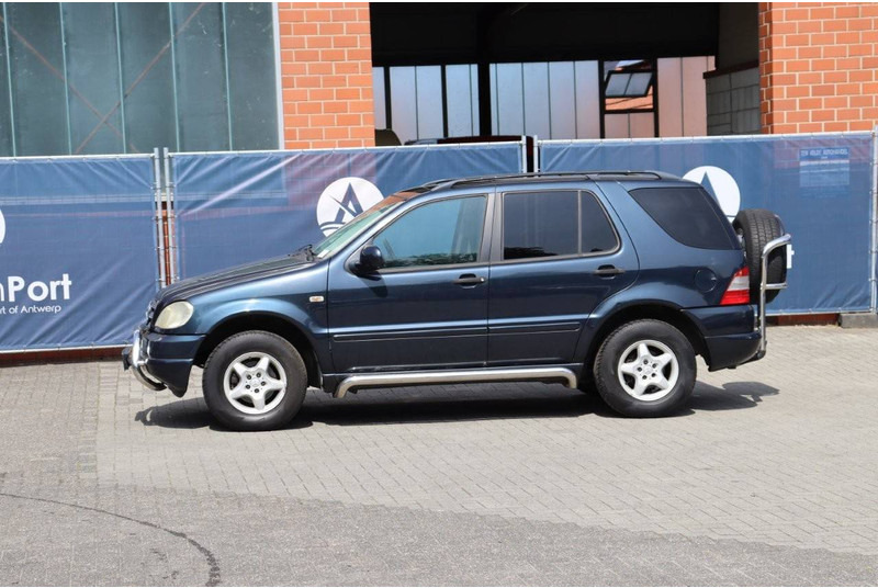 Mercedes-Benz M-Klasse ML 320 - SUV/ Todoterreno: foto 1 Mercedes-Benz M-Klasse ML 320 - SUV/ Todoterreno: foto 1