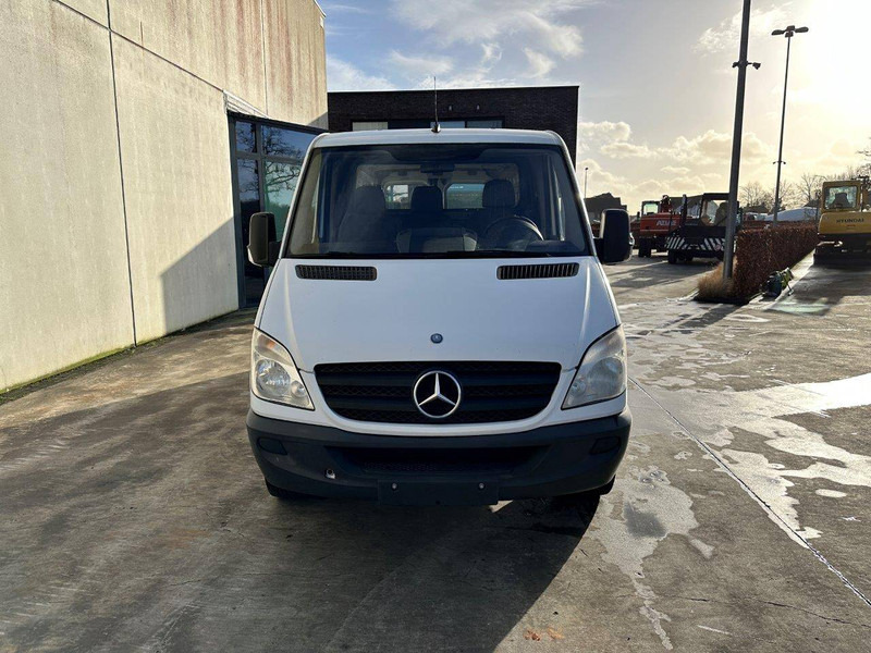 Mercedes-Benz Sprinter 309 DCI - Furgón: foto 2 Mercedes-Benz Sprinter 309 DCI - Furgón: foto 2
