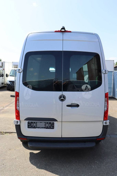 Mercedes-Benz Sprinter - Furgón: foto 5 Mercedes-Benz Sprinter - Furgón: foto 5