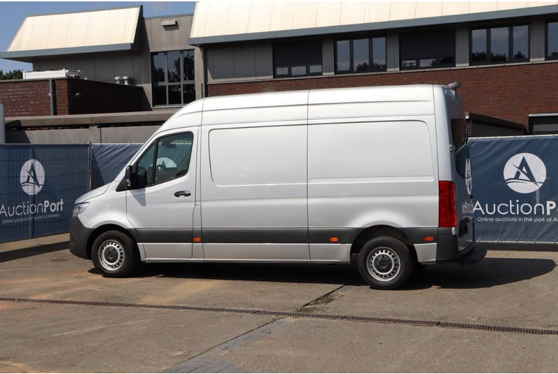 Mercedes-Benz Sprinter - Furgón: foto 3 Mercedes-Benz Sprinter - Furgón: foto 3