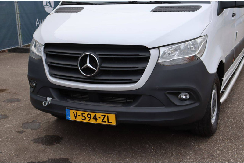 Furgoneta frigorifica Mercedes-Benz Sprinter: foto 10