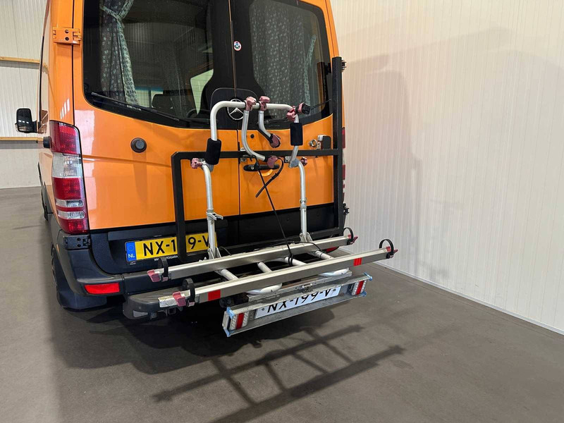 Mercedes-Benz Sprinter - Furgón: foto 5 Mercedes-Benz Sprinter - Furgón: foto 5