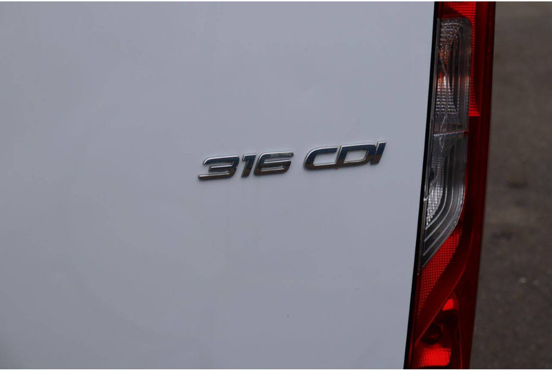 Furgoneta frigorifica Mercedes-Benz Sprinter: foto 20