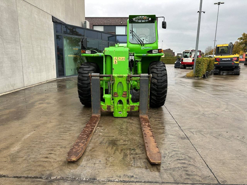 Merlo P120.10 HM - Manipulador telescópico: foto 2 Merlo P120.10 HM - Manipulador telescópico: foto 2