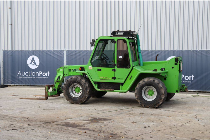 Merlo P35.9EVS - Manipulador telescópico: foto 3 Merlo P35.9EVS - Manipulador telescópico: foto 3