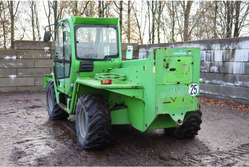 Merlo P38.14 - Manipulador telescópico: foto 4 Merlo P38.14 - Manipulador telescópico: foto 4