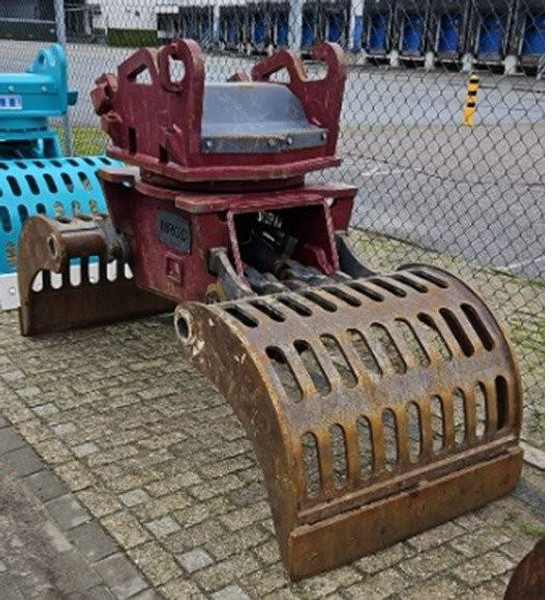 NG 650 D - Pinza de manipulación: foto 2 NG 650 D - Pinza de manipulación: foto 2