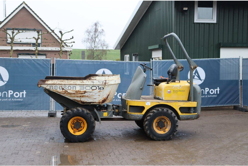 Neuson 3001 - Dúmper: foto 1 Neuson 3001 - Dúmper: foto 1