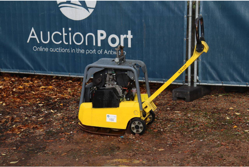 Neuson DPU - Plancha reversible: foto 2 Neuson DPU - Plancha reversible: foto 2