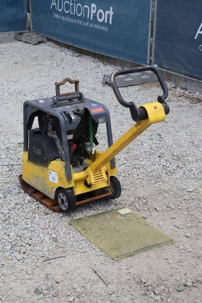 Neuson DPU3050 - Plancha reversible: foto 4 Neuson DPU3050 - Plancha reversible: foto 4