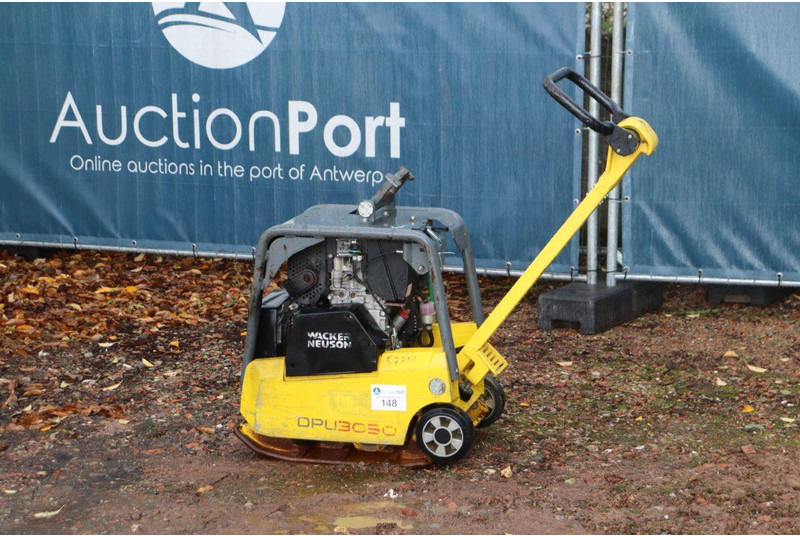 Neuson DPU3050 - Plancha reversible: foto 2 Neuson DPU3050 - Plancha reversible: foto 2