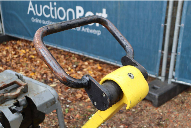 Plancha reversible Neuson DPU3050: foto 18