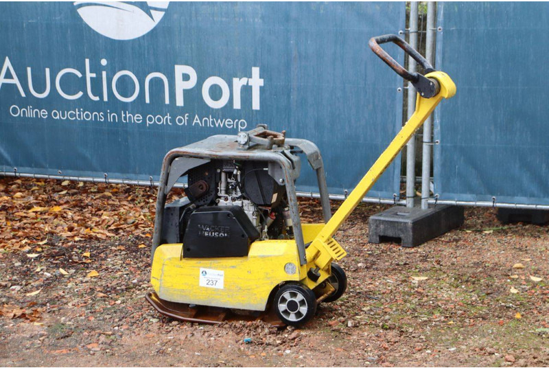 Neuson DPU3050 - Plancha reversible: foto 2 Neuson DPU3050 - Plancha reversible: foto 2